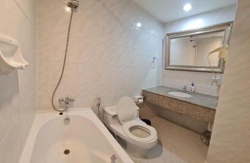 Nana Apartamento | Comfort 1BR 2 King Beds, Best Value Stay, near Bts Nana