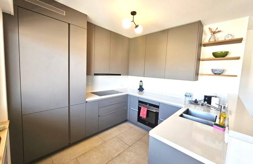 Bonnevoie Apartamento | Comfort 2BR flat with terrace&parking
