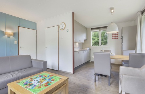 Aalden Casa | Comfort 4-person kids bungalow in the holiday park Landal Aelderholt