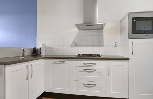 Anjum Casa | Comfort 4-person residence in the holiday park Landal Esonstad