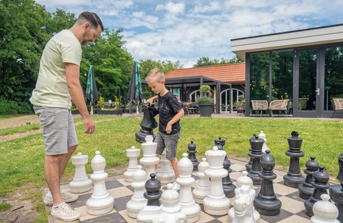 Enter Casa | Comfort 6-person bungalow in the holiday park Landal Landgoed De Elsgraven