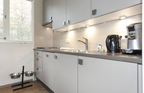 Aalden Casa | Comfort 6-person dog bungalow in the holiday park Landal Aelderholt