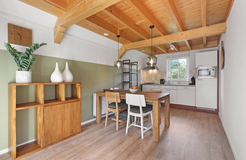 Witteveen Casa | Comfort 8-person bungalow in the holiday park Landal Orveltermarke