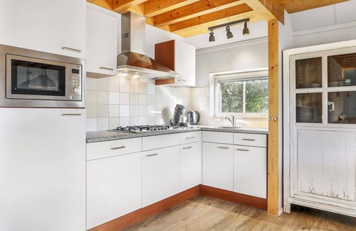 Witteveen Casa | Comfort 8-person bungalow in the holiday park Landal Orveltermarke