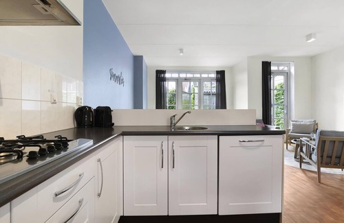 Anjum Casa | Comfort 8-person residence in the holiday park Landal Esonstad
