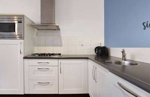 Anjum Casa | Comfort 8-person residence in the holiday park Landal Esonstad