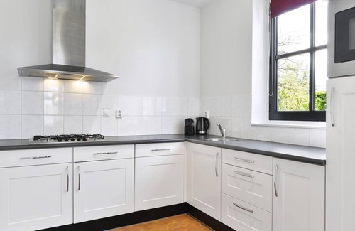 Anjum Casa | Comfort 8-person residence in the holiday park Landal Esonstad