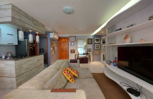 Tambau Apartamento | Comfort and practicality 150m from Tambaú Beach!