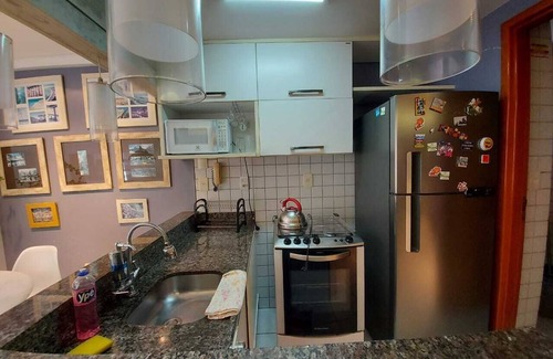 Tambau Apartamento | Comfort and practicality 150m from Tambaú Beach!