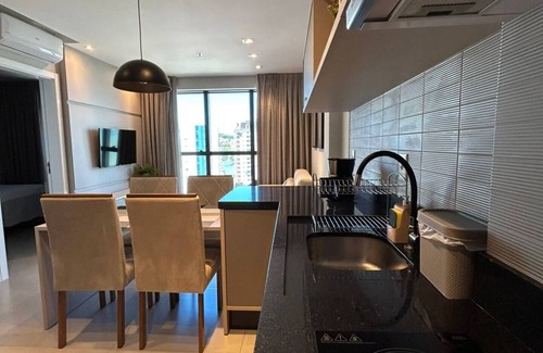 Centro Apartamento | Comfort and coziness just steps from the SEA!