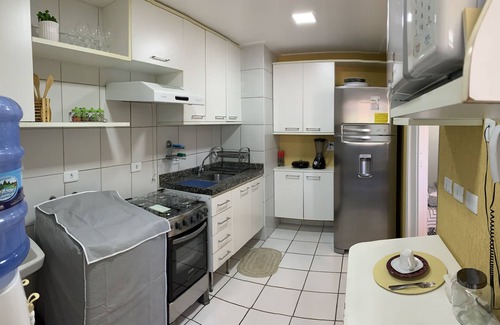 Pajucara Apartamento | Comodidad y excelente ubicación