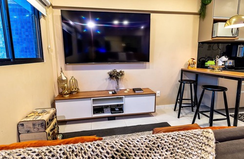Ponta Verde Apartamento | Comfort and Leisure Apartment on Ponta Verde Beach