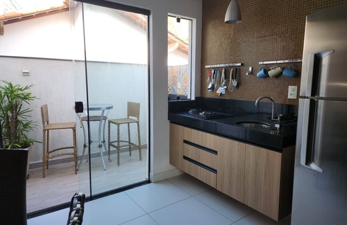 Itacoatiara Apartamento | Confort y Ocio en Paraiso (02 cuadras de la playa)
