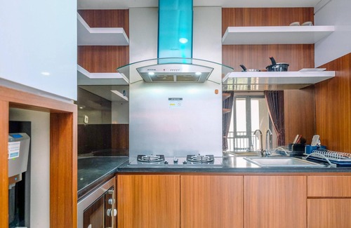 Jakarta Apartamento | Comfort And Modern Look 3Br Apartment Royal Olive Residence