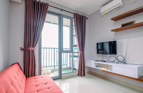 Jakarta Apartamento | Comfort And Modern Look 3Br Apartment Royal Olive Residence