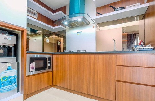 Jakarta Apartamento | Comfort And Modern Look 3Br Apartment Royal Olive Residence