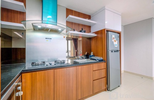Jakarta Apartamento | Comfort And Modern Look 3Br Apartment Royal Olive Residence