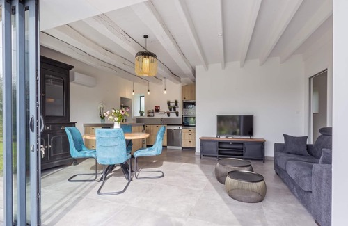 Chef-Boutonne Casa | Comfort and Nature Cottage