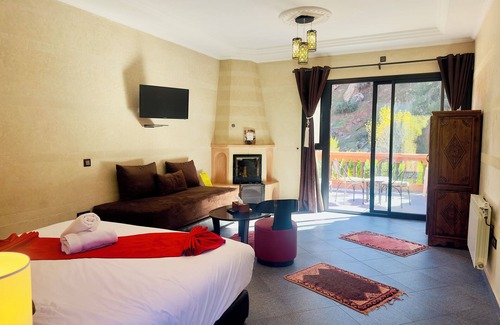 Oukaimeden Hotel | Estancia de Confort y Naturaleza en el Alto Atlas – Hotel Aurocher
