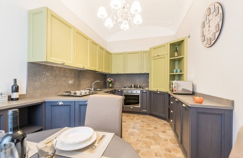 Sallustiano Apartamento | Confort y elegante piso mastroianni