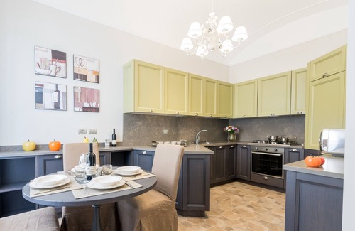 Sallustiano Apartamento | Confort y elegante piso mastroianni
