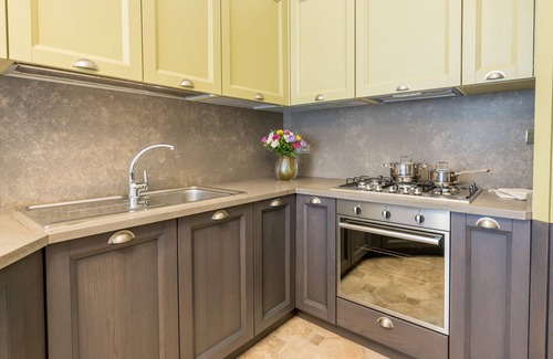 Sallustiano Apartamento | Confort y elegante piso mastroianni
