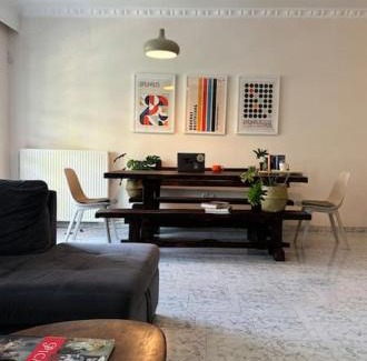 Amarousion Apartamento | Comfort and Sunny Apartment, Marousi OAKA Stadium Neratziotissa