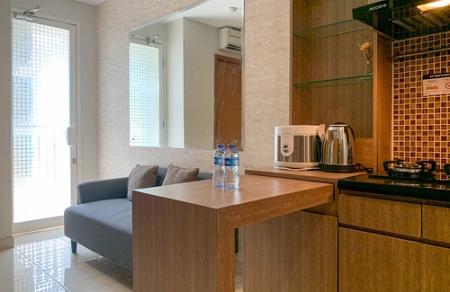 Depok Apartamento | Comfort And Tidy 2Br At Cinere Bellevue Suites Apartment