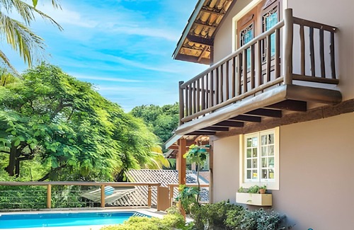 Bexiga Casa | Comfort and tranquility close to the beach
