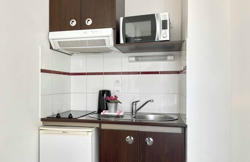 Saint-Cyr-l'Ecole Apartamento | Comfort Aparthotel Versailles Saint Cyr l'Ecole