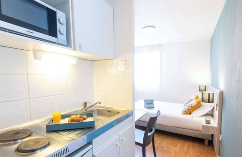 Le Tholonet Apartamento | Comfort Aparthotel Aix Le Tholonet