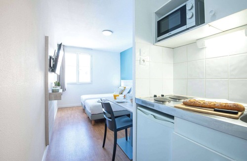 Le Tholonet Apartamento | Comfort Aparthotel Aix Le Tholonet