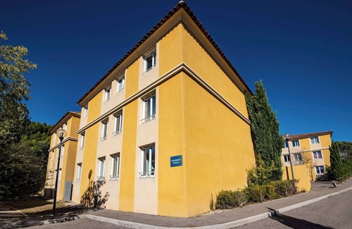 Le Tholonet Apartamento | Comfort Aparthotel Aix Le Tholonet