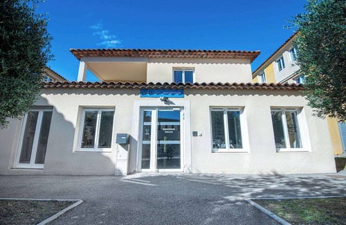 Le Tholonet Apartamento | Comfort Aparthotel Aix Le Tholonet