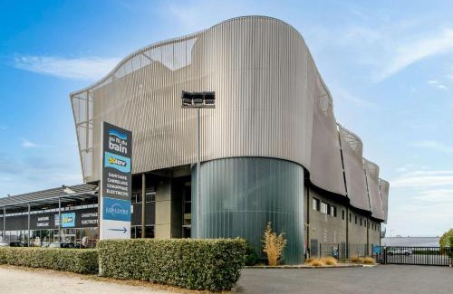Begles Apartamento | Comfort Aparthotel Bordeaux Begles Arena
