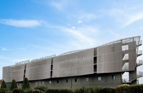 Begles Apartamento | Comfort Aparthotel Bordeaux Begles Arena