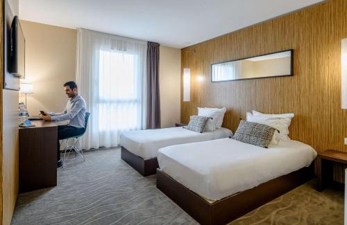 Begles Apartamento | Comfort Aparthotel Bordeaux Begles Arena
