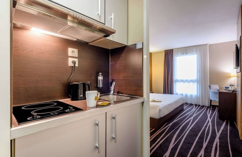 Begles Apartamento | Comfort Aparthotel Bordeaux Begles Arena
