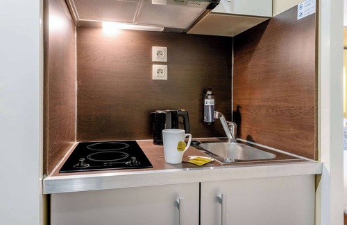 Begles Apartamento | Comfort Aparthotel Bordeaux Begles Arena