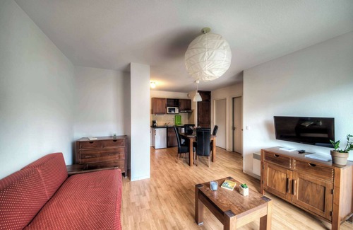 Lourdes Apartamento | Comfort Aparthotel Lourdes L'Acacia