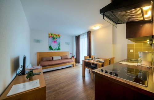Mutzig Apartamento | Comfort Aparthotel Mutzig Portes d'Alsace