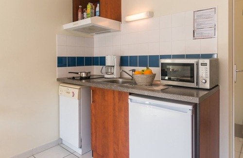 Le Bois Briand Apartamento | Comfort Aparthotel Nantes La Beaujoire
