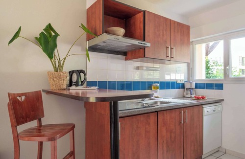 Le Bois Briand Apartamento | Comfort Aparthotel Nantes La Beaujoire