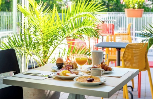 Le Bois Briand Apartamento | Comfort Aparthotel Nantes La Beaujoire