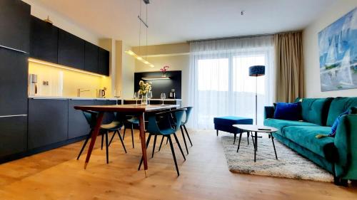 Miedzyzdroje Apartamento | Comfort Apartment A102 SEA VIEW 10th floor PARKING FREE