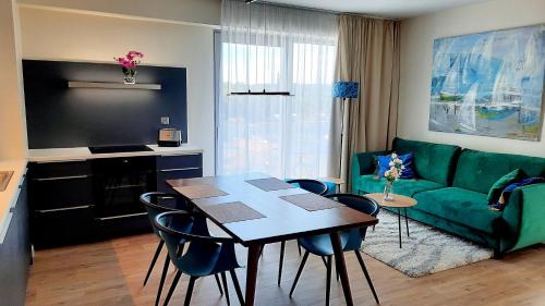 Miedzyzdroje Apartamento | Comfort Apartment A102 SEA VIEW 10th floor PARKING FREE