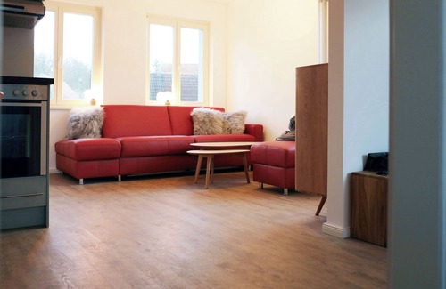 Bad Belzig Apartamento | Comfort Apartment Bad Belzig Old Town