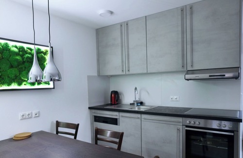 Bad Belzig Apartamento | Comfort Apartment Bad Belzig Old Town