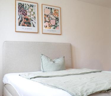 Magdeburg Apartamento | Comfort Apartment im Zentrum 38