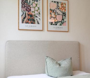 Magdeburg Apartamento | Comfort Apartment im Zentrum 38